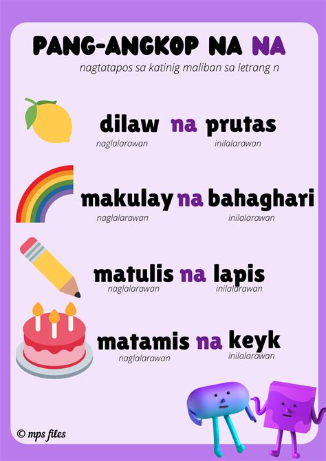 halimbawa nh|Ano ang Pang.